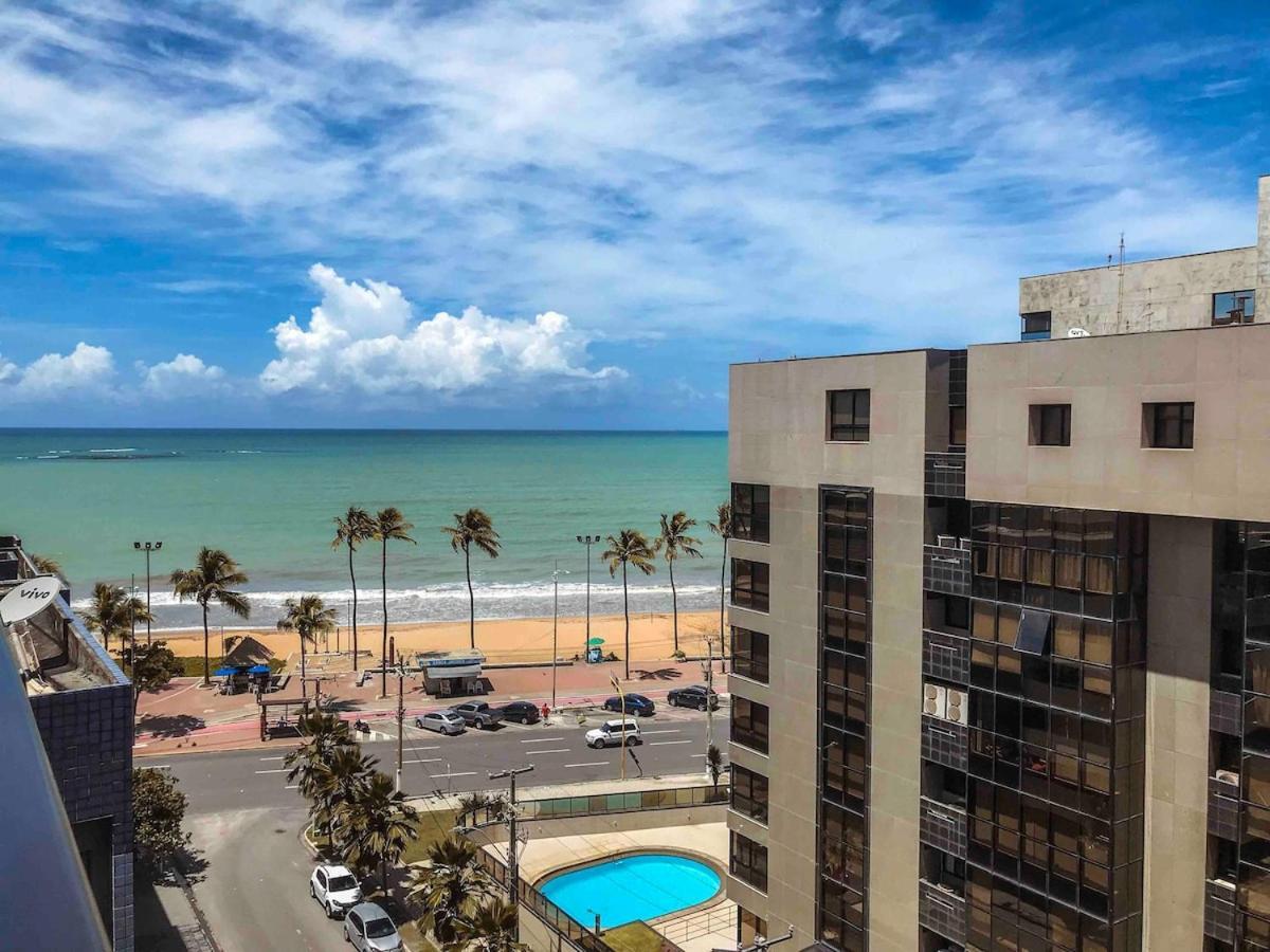 Ametista 2 - 101 - A-01: Ape Equipado E Estiloso Na Praia De Jatiuca Maceió Esterno foto
